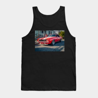 1969 Chevy Camaro Z/28 Rally Sport Tank Top